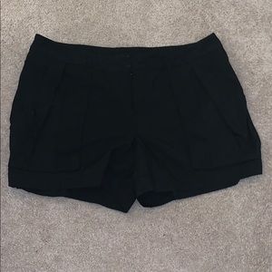Women’s Black shorts